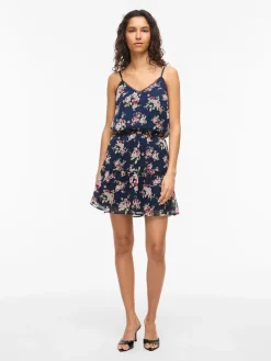 Rok "Viemma" donkerblauw