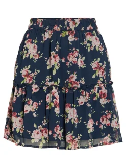 Rok "Viemma" donkerblauw