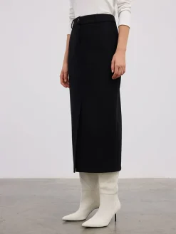 Rok zwart