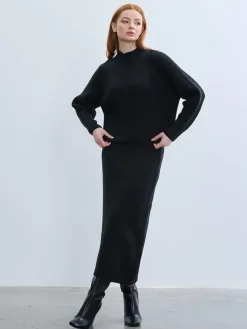 Rok zwart