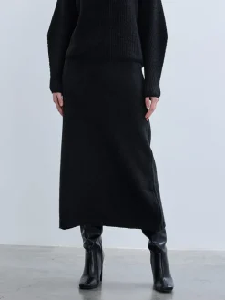 Rok zwart