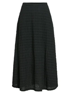Rok zwart