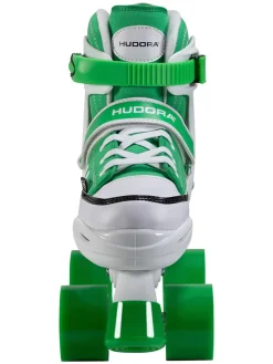 Rolschaatsen "Sneaker" groen - vanaf 5 jaar