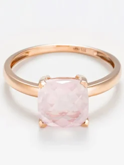 Roségouden ring 