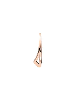 Rosévergulde ring