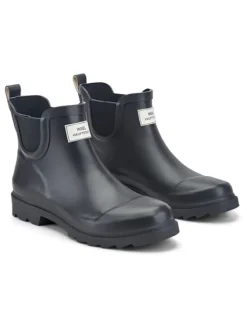 Rubberlaarzen zwart