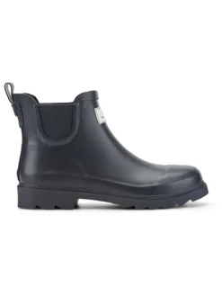 Rubberlaarzen zwart