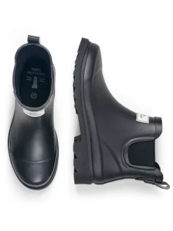 Rubberlaarzen zwart