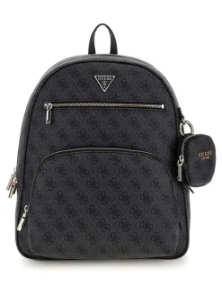 Rugzak antraciet - (B)30 x (H)36 x (D)11 cm