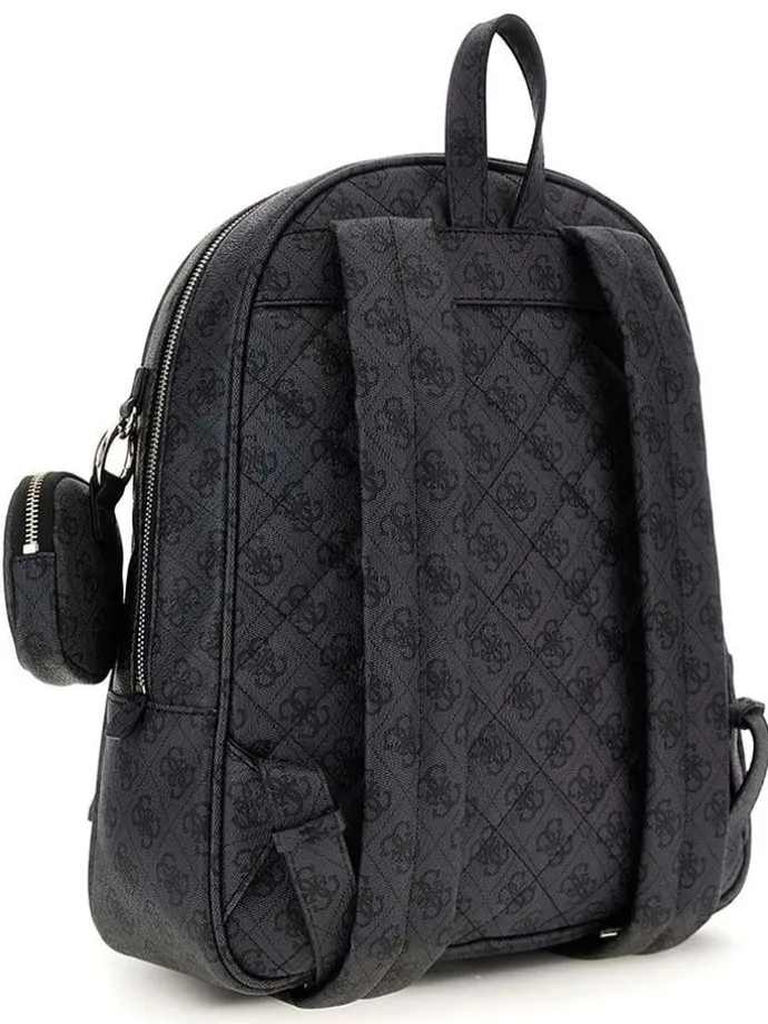 Rugzak antraciet - (B)30 x (H)36 x (D)11 cm