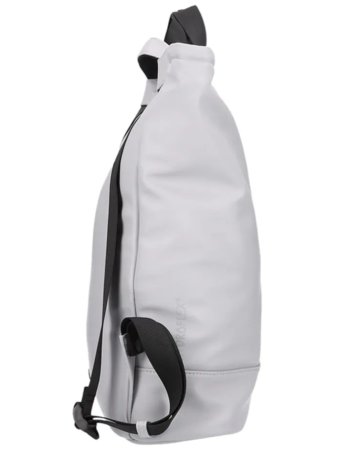 Rugzak "CAR140" wit - (B)35 x (H)38 x (D)14 cm