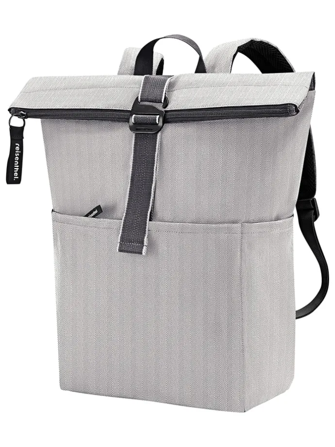 Rugzak grijs - (B)43 x (H)43 x (D)17 cm