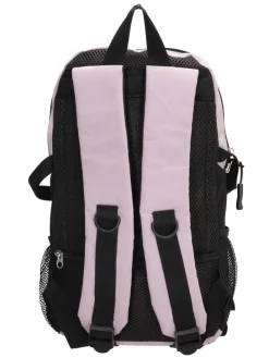 Rugzak lila - (B)23 x (H)38 x (D)14 cm