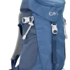 Rugzak "Looxor" blauw - (B)23,5 x (H)36,5 x (D)12 cm