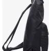 Rugzak "Marathon Walk" zwart - (B)40 x (H)39,5 x (D)11,5 cm