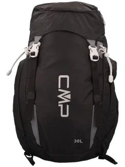 Rugzak "Nordwest" zwart - (B)27 x (H)45 x (D)16 cm