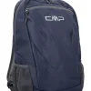 Rugzak "Phoenix" donkerblauw - (B)26 x (H)47 x (D)14 cm