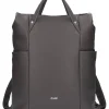 Rugzak "PIR150" antraciet - (B)33 x (H)40 x (D)16 cm