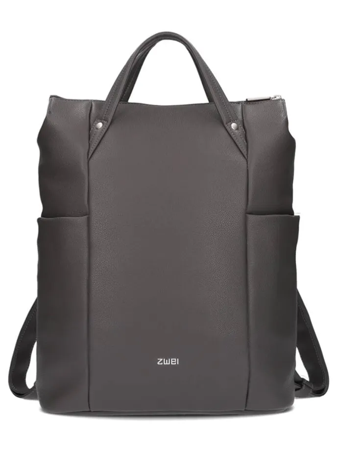 Rugzak "PIR150" antraciet - (B)33 x (H)40 x (D)16 cm