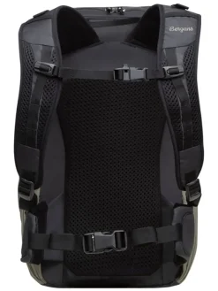 Rugzak " Vaagaa Daypack 26 S/M" kaki/zwart - (B)26 x (H)46 x (D)25 cm