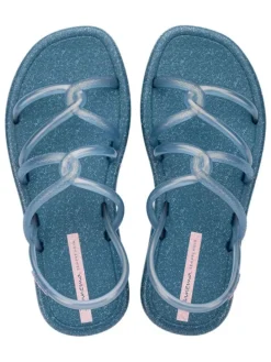 Sandalen blauw