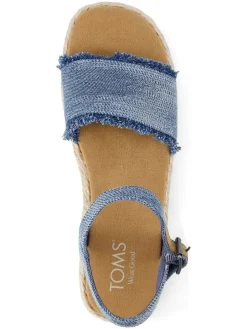 Sandalen blauw
