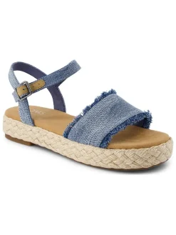 Sandalen blauw