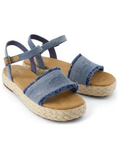 Sandalen blauw