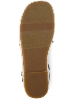 Sandalen blauw