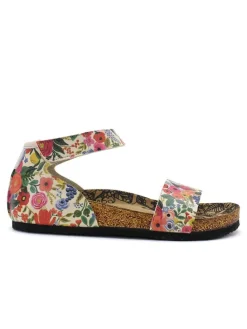 Sandalen meerkleurig