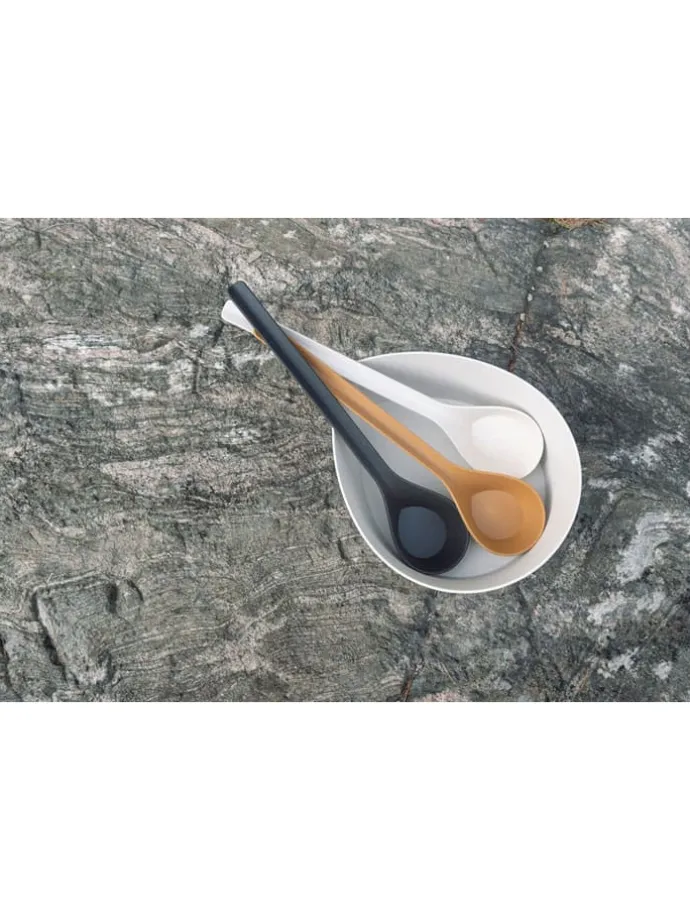 Saunalepel ''Pisara'' lichtbruin - (L)48,5 cm