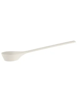 Saunalepel ''Pisara'' wit - (L)48,5 cm