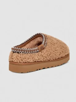 Schapenvachtpantoffels 