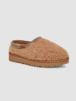 Schapenvachtpantoffels 