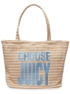 Schoudertas beige - (B)38 x (H)36 x (D)19 cm