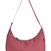 Schoudertas "Boulder" roze - (B)49 x (H)28 x (D)13 cm