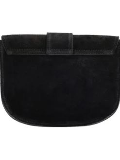 Schoudertas zwart - (B)21 x (H)16 x (D)6 cm