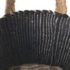 Schoudertas zwart - (B)32 x (H)40 x (D)28 cm