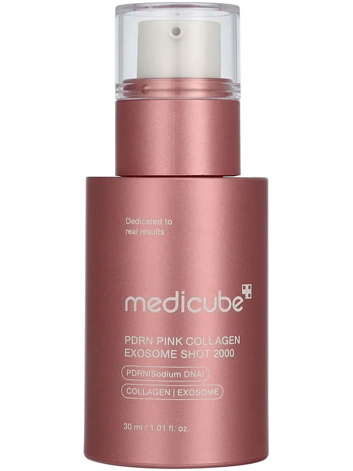 Serum "PDRN roze Exosome Shot 2000", 30 ml
