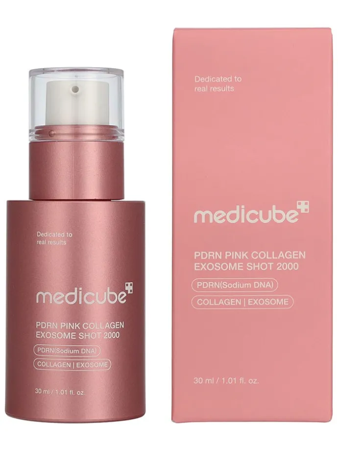 Serum "PDRN roze Exosome Shot 2000", 30 ml