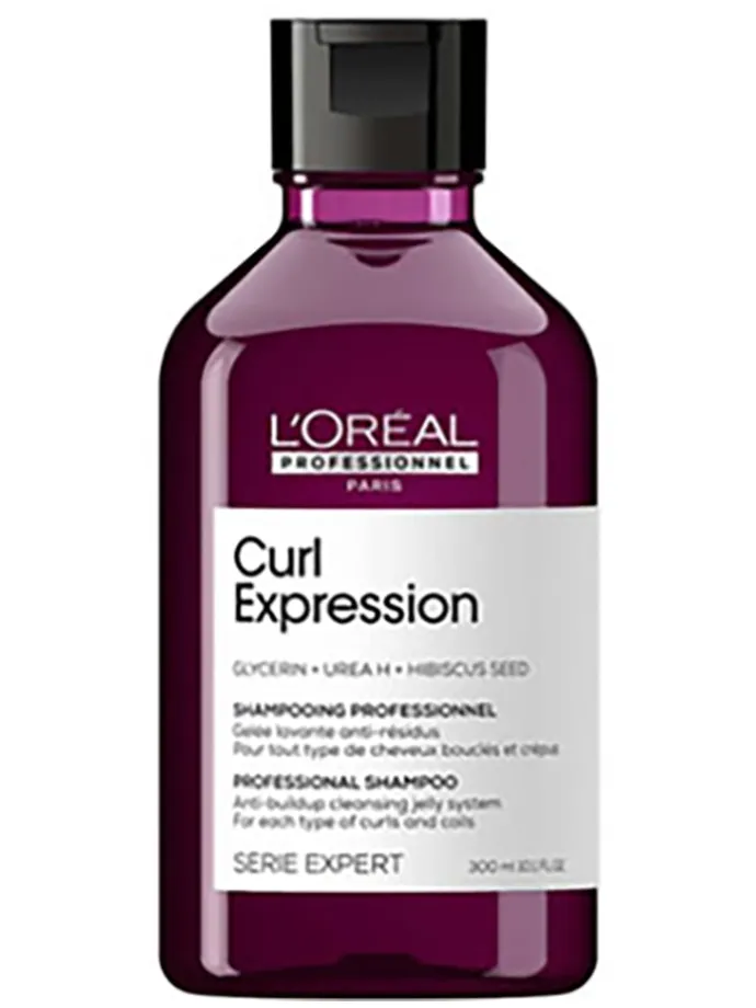 Shampoo "Curl Expression", 300 ml
