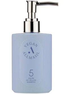 Shampoo "5 Salon No Yellow", 300 ml