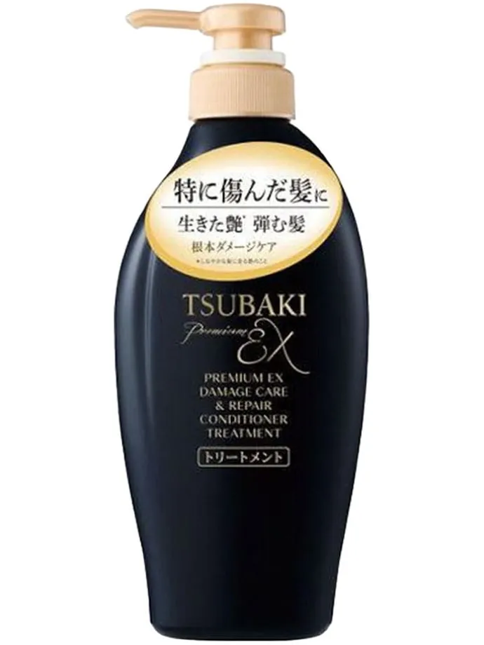 Shampoo "Tsubaki Premium Ex Intensive", 450 ml