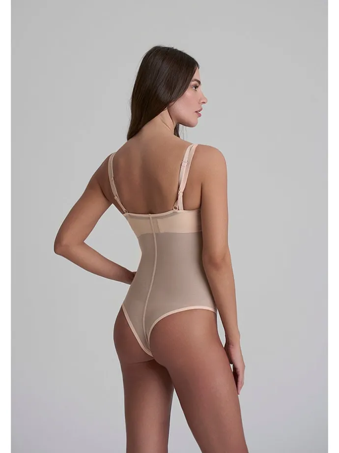 Shape-body beige