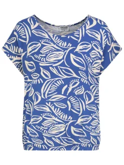 Shirt blauw