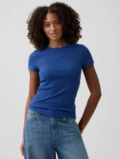 Shirt blauw