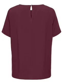 Shirt bordeaux