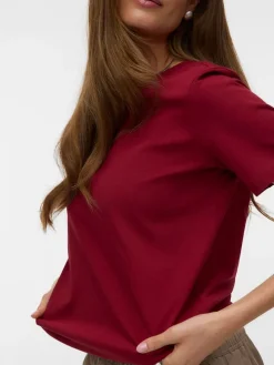 Shirt bordeaux