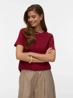 Shirt bordeaux