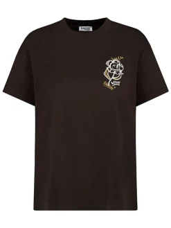 Shirt bruin